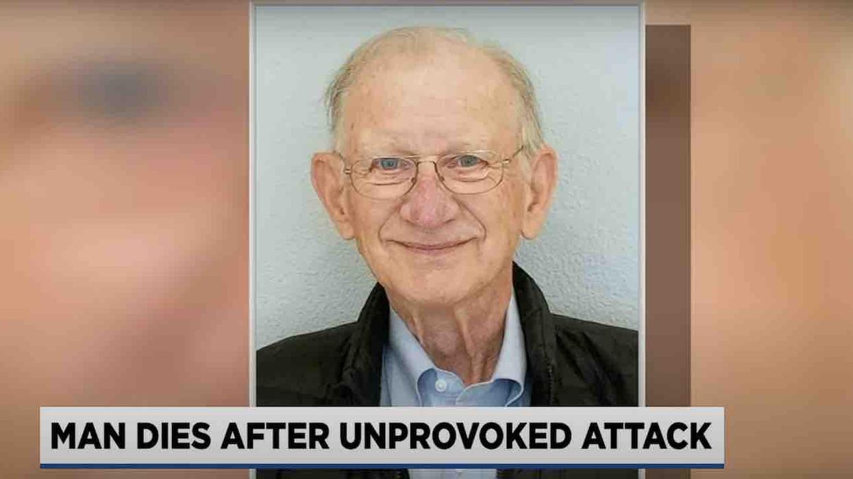 82-year-old man dies after being punched, kicked repeatedly in unprovoked attack at Portland bus stop