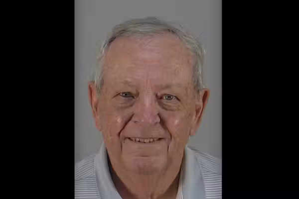 85-year-old arrested for allegedly driving 110 mph in race with red Corvette: 'Just having a little ride in my favorite car'