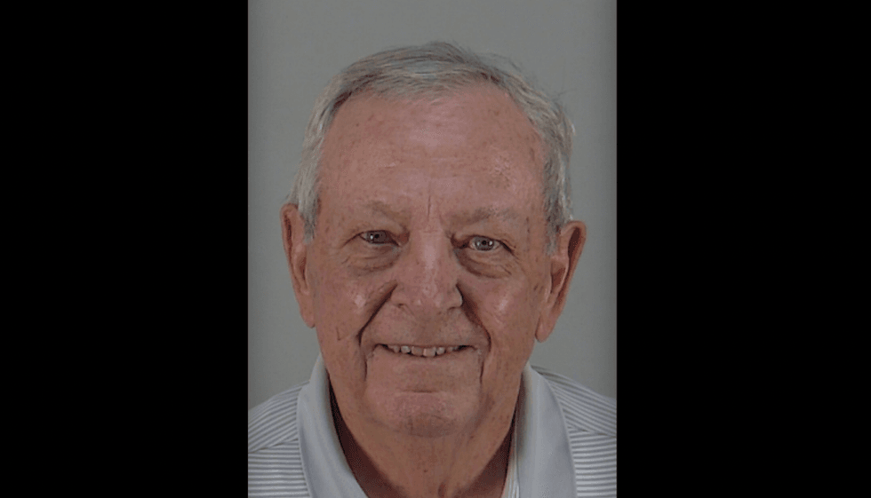 85-year-old arrested for allegedly driving 110 mph in race with red Corvette: 'Just having a little ride in my favorite car'