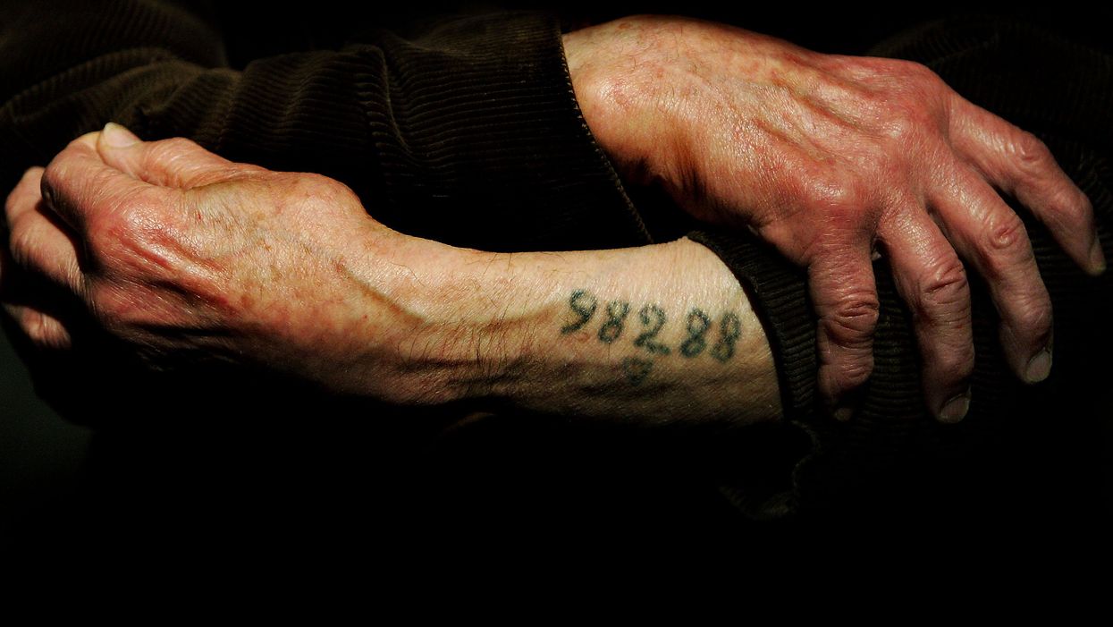 87-year-old Holocaust survivor goes viral for heartbreaking NYT op-ed: 'Holocaust stole my youth. Covid-19 is stealing my last years.'