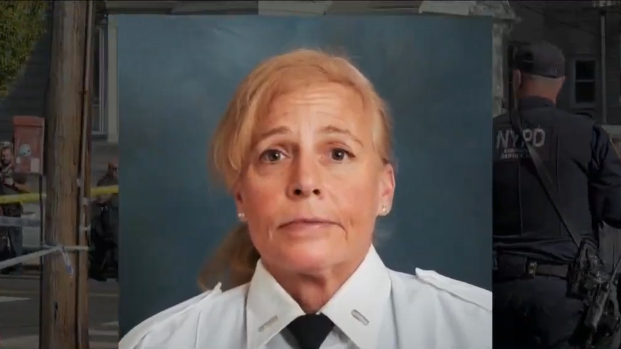 9/11 responder and 25-year veteran of FDNY EMS fatally stabbed 19 times just 6 months before retirement; suspect arrested after standoff