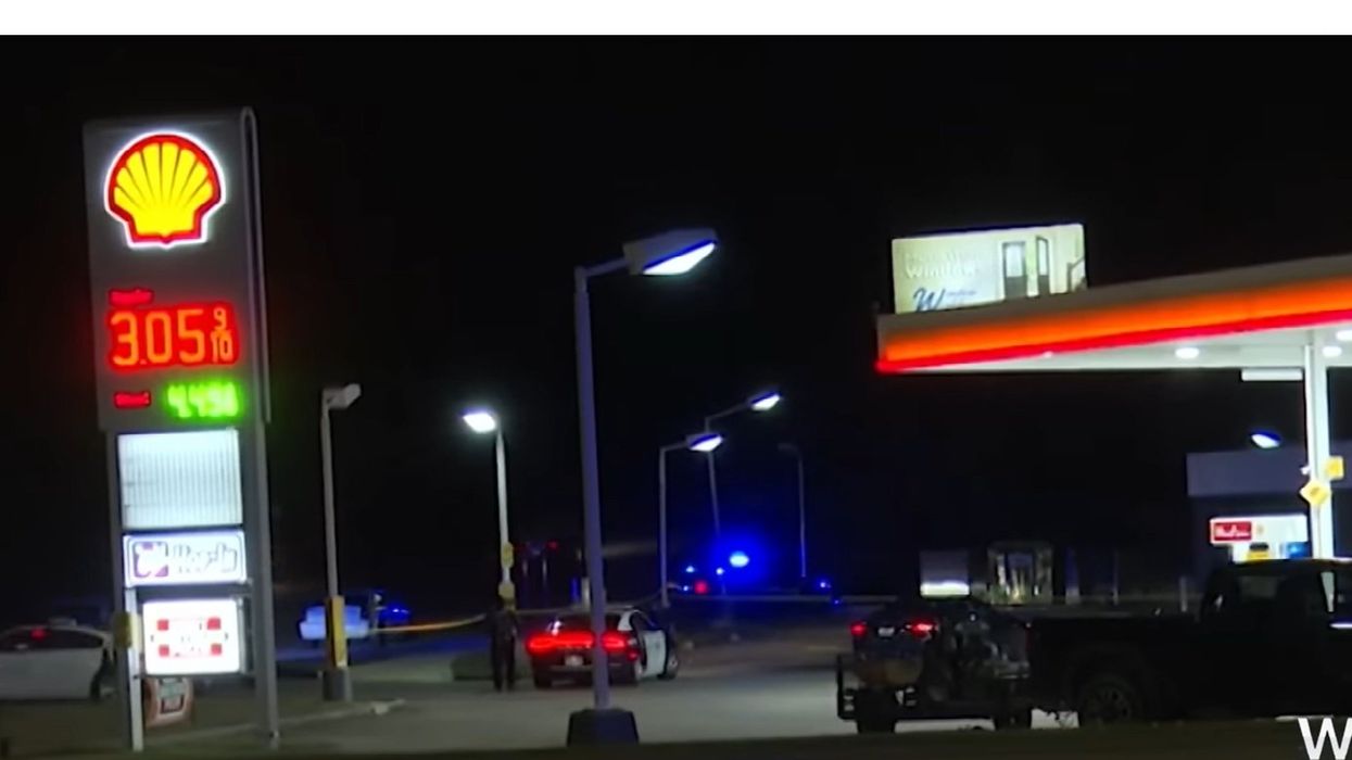 9 kids wounded in horrific gas station shooting, 15-year-old 'validated gang member' and another male arrested