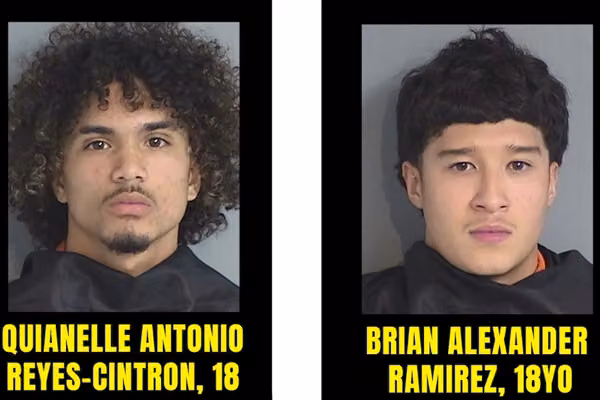 9 teen thugs brutally beat up lone male after victim defended bullied female at Florida high school, cops say