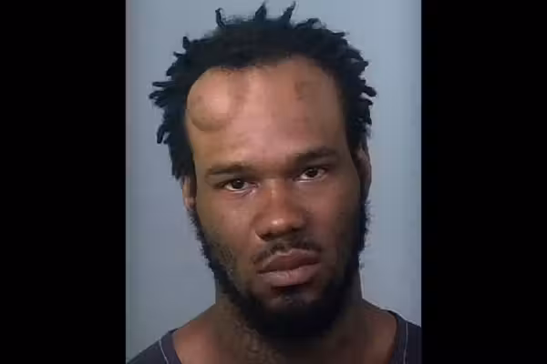 9-time convicted felon opens fire on man, woman outside Florida home; he allegedly was after money owed to him: Cops