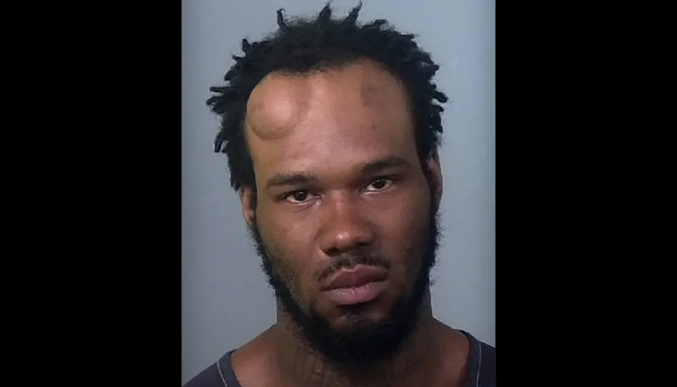 9-time convicted felon opens fire on man, woman outside Florida home; he allegedly was after money owed to him: Cops