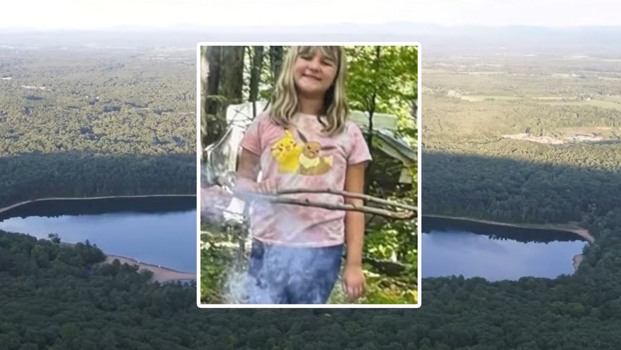 9-year-old abducted while on family camping trip found alive in cupboard of suspect's trailer: Governor
