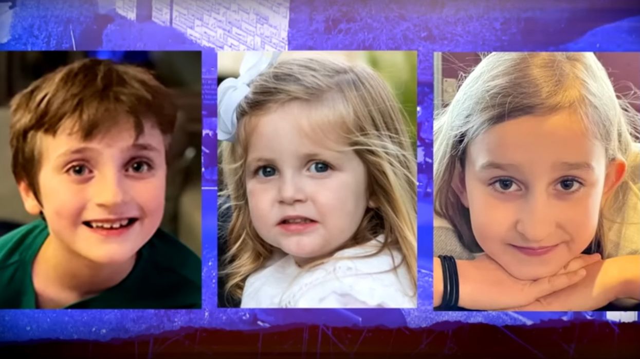 9-year-old Evelyn Dieckhaus hailed as a hero — died trying to pull fire alarm to warn others of transsexual shooter stalking halls of Christian school