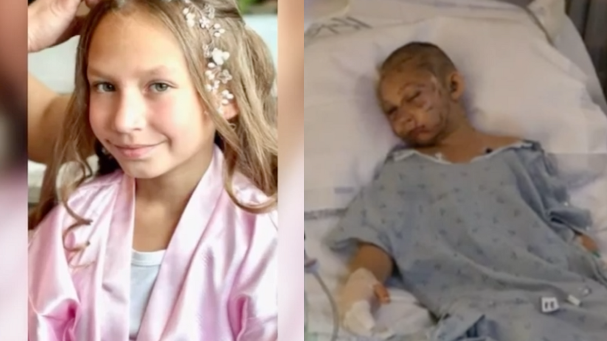 9-year-old girl survives vicious cougar attack in Washington state after witness recalls, 'I thought she was dead'