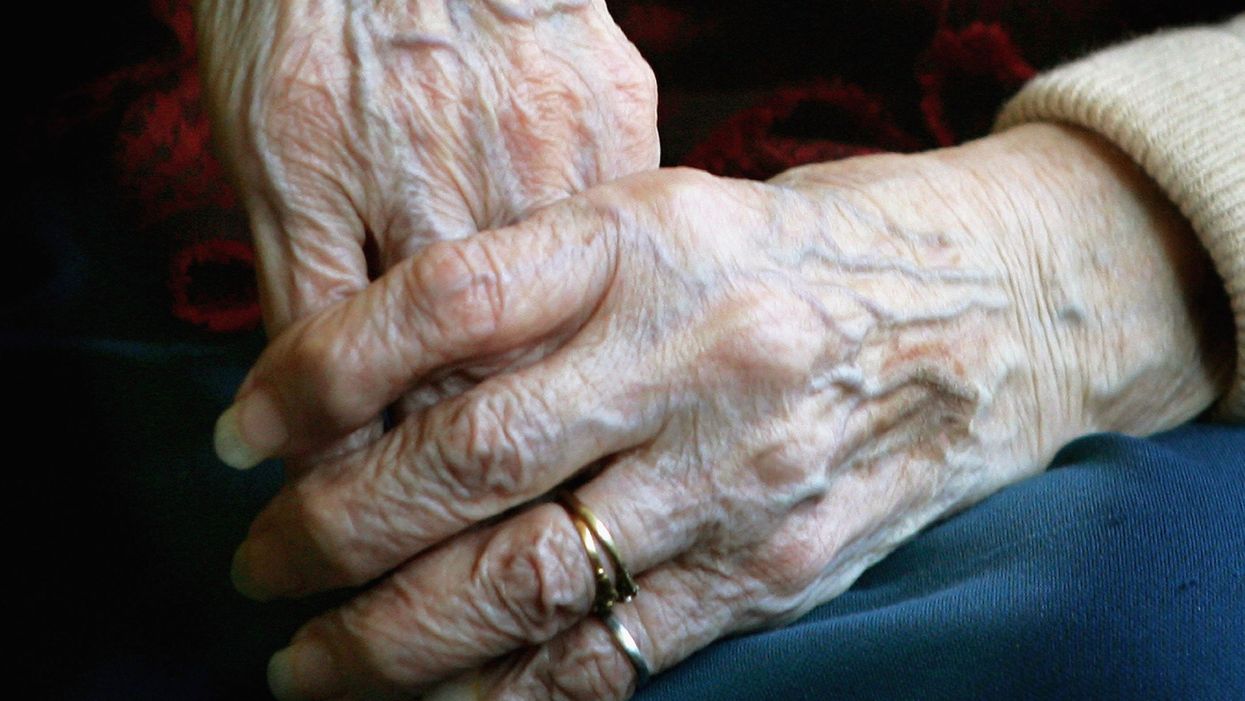 90-year-old woman opts for assisted suicide when faced with the possibility of another COVID lockdown