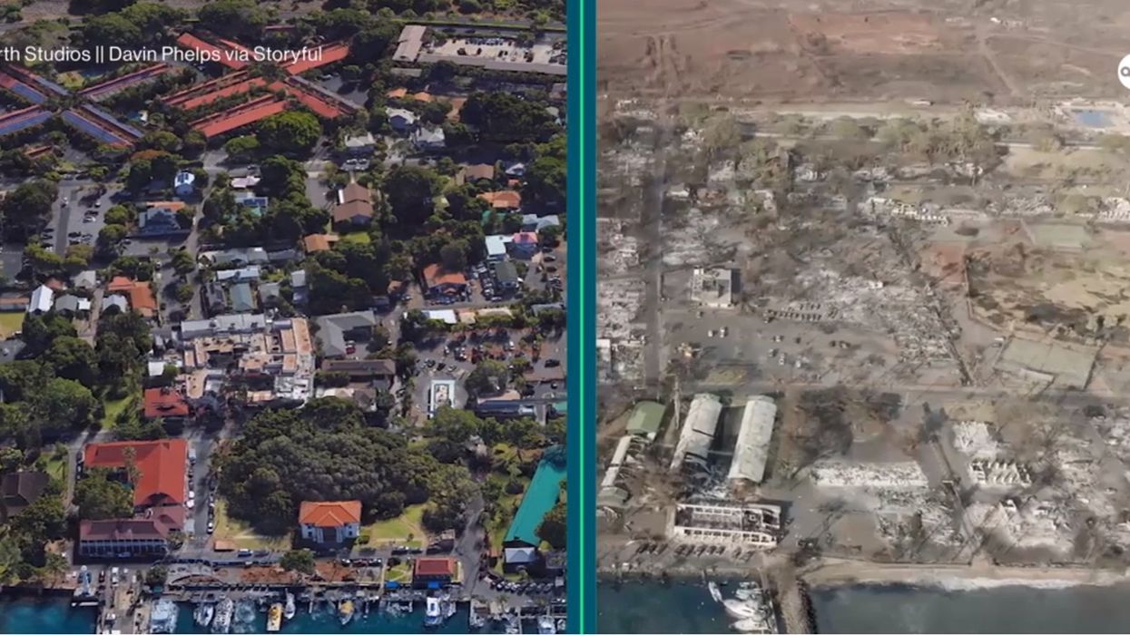 911 calls from deadly Maui fires reveal overwhelmed system, clogged streets, vulnerable seniors