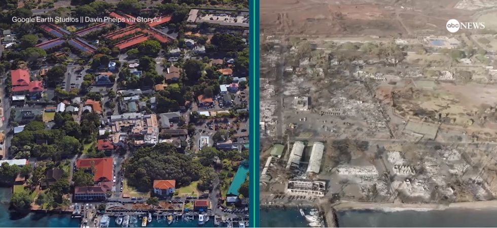 911 calls from deadly Maui fires reveal overwhelmed system‚ clogged streets‚ vulnerable seniors