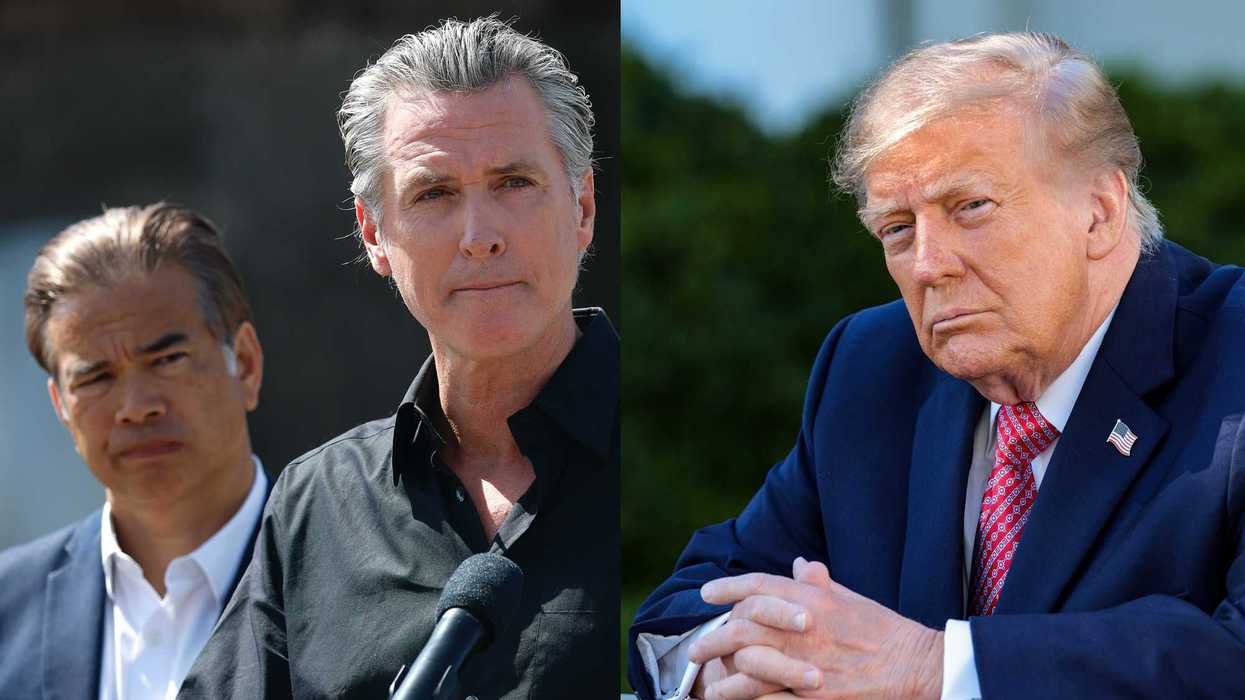 9th Circuit rejects Trump DOJ's emergency motion over 20,000 questionable voters in California