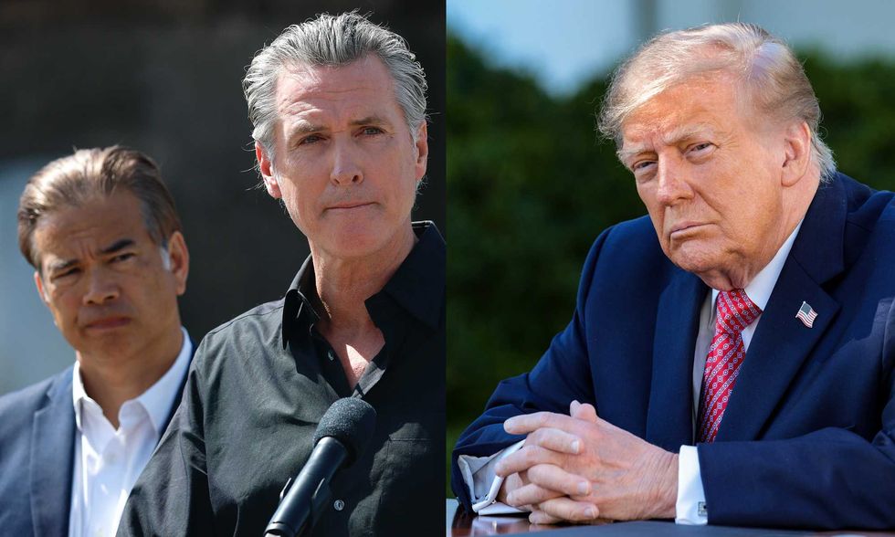 9th Circuit rejects Trump DOJ's emergency motion over 20,000 questionable voters in California