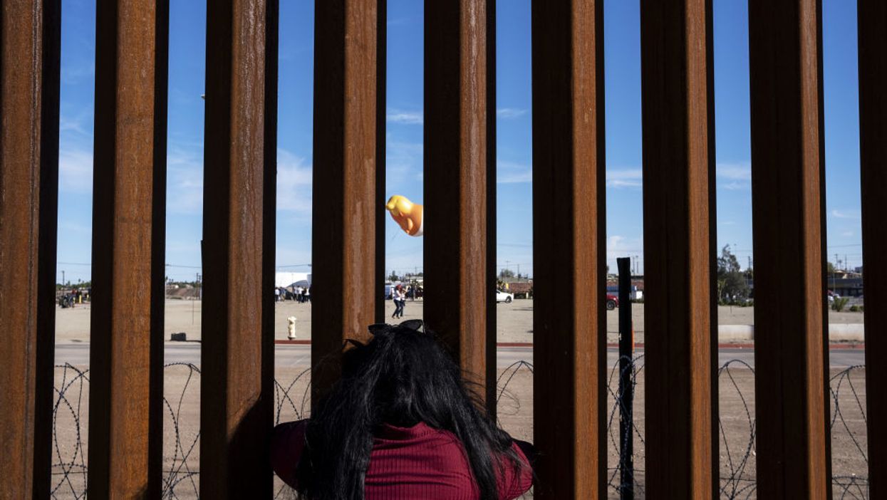 9th Circuit rules that Trump cannot use military funds to pay for the border wall