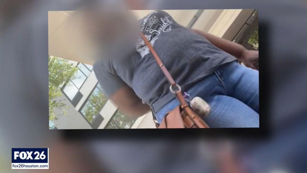 A 14-year-old girl in foster care records video of child protective services employee telling her to become a prostitute
