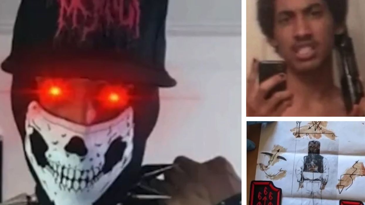 A 2021 gun arrest in NYC put investigators on the trail of a global satanic pedophile cult whose members try to push their victims to kill themselves