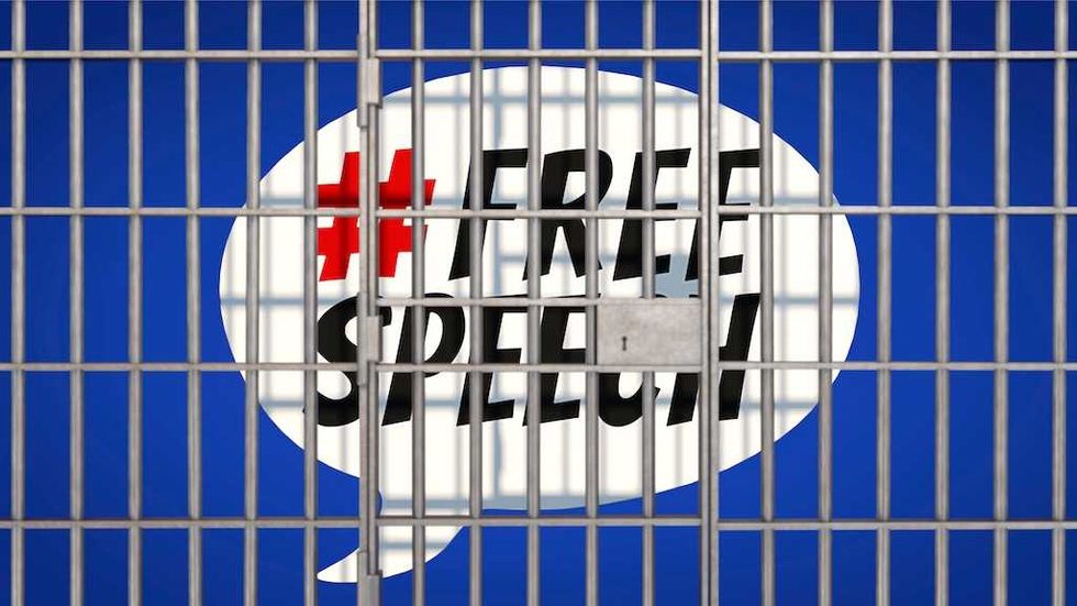 A blasphemy-light bill arrives in Virginia — and the ACLU clams up