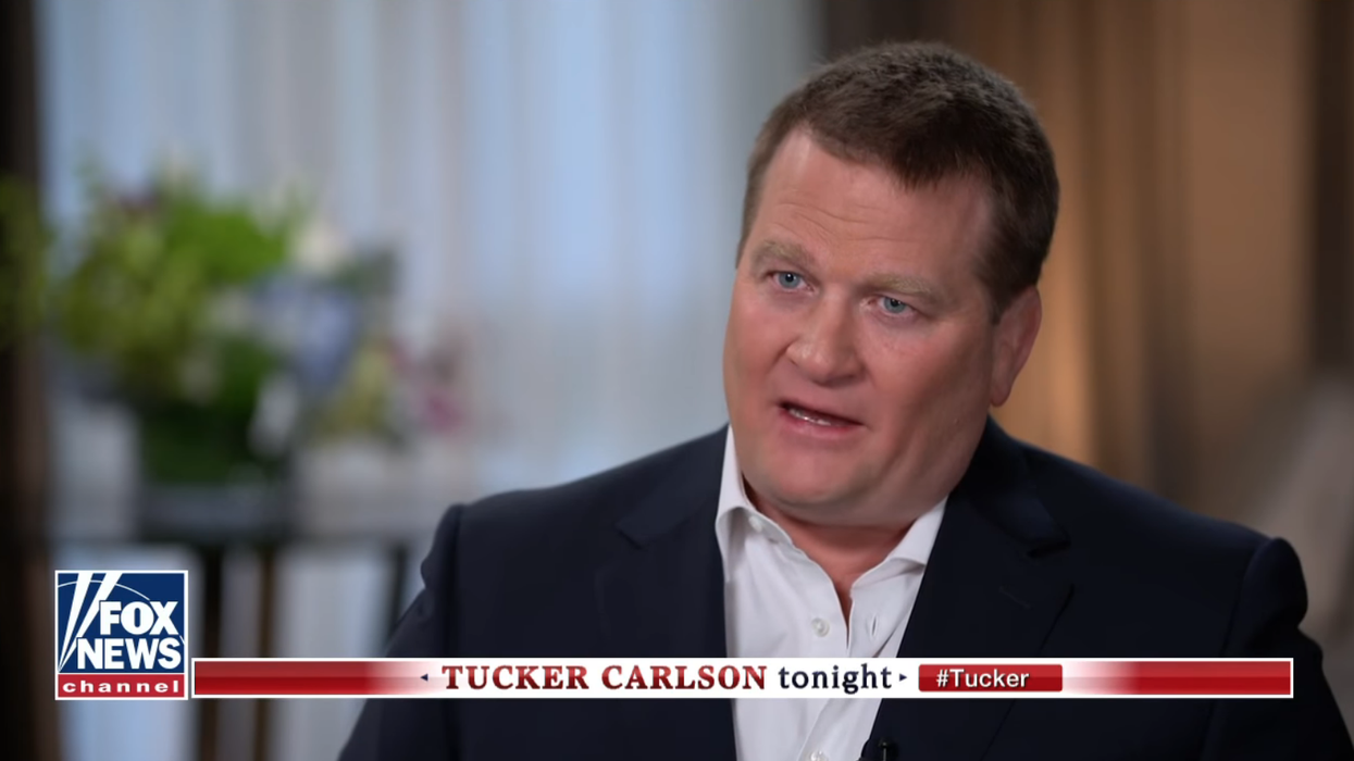'A blatant lie': Tony Bobulinski says it's 'disgusting' that Joe Biden is denying involvement in his son's business dealings