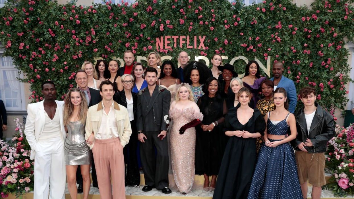 A ‘Bridgerton’ too far?