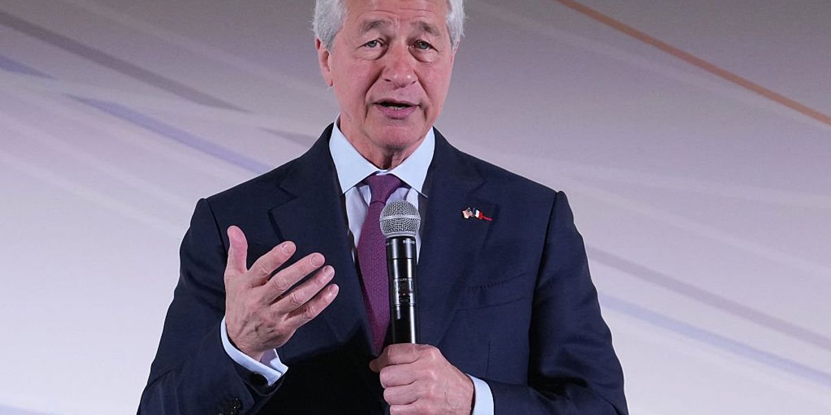 Jamie Dimon warns U.S. could run out of missiles in 7 days Jamie Dimon warns U.S. could run out of missiles in 7 days