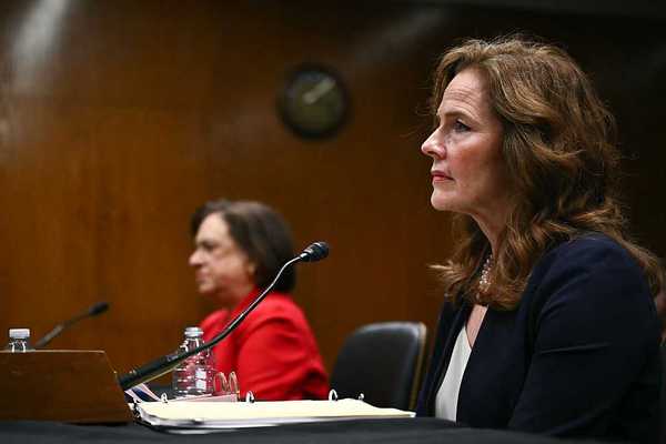 A bulletproof vest does not define Amy Coney Barrett’s jurisprudence
