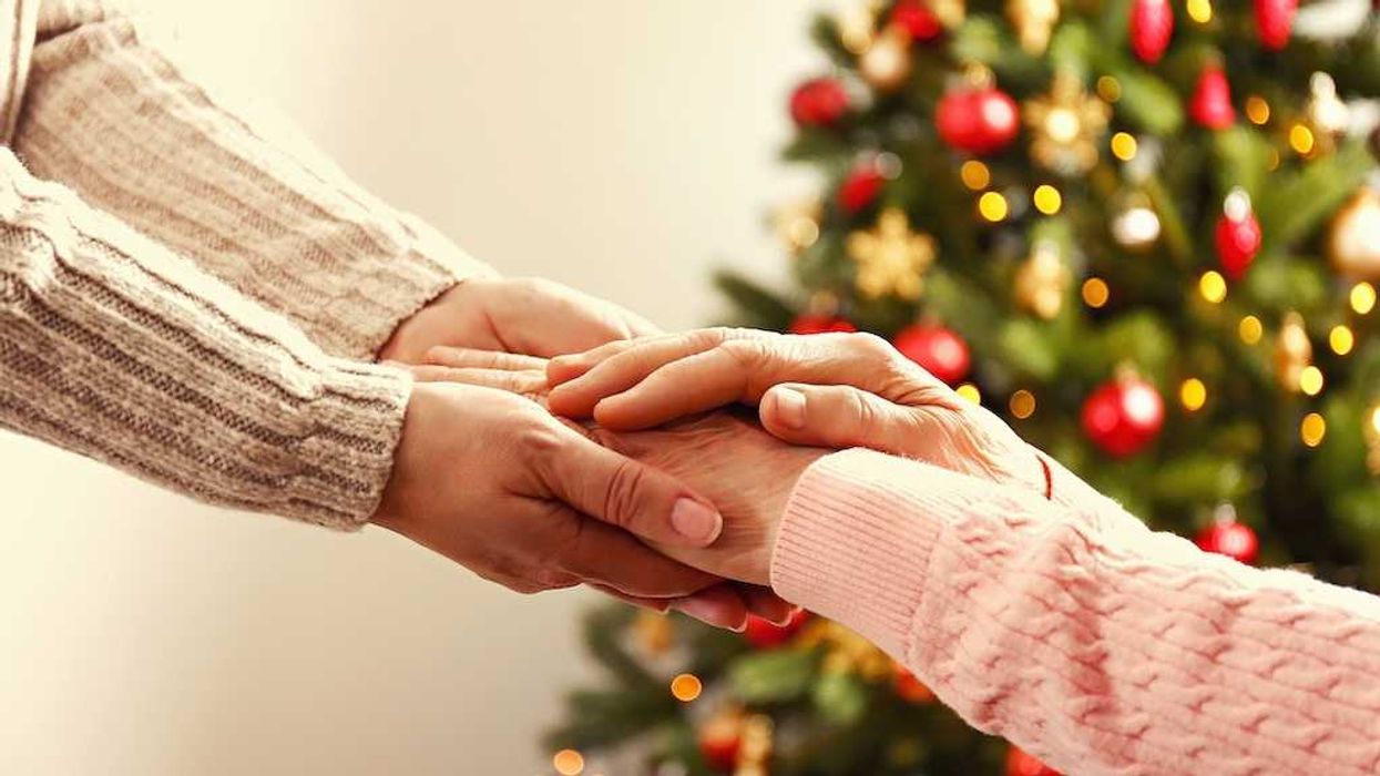 A caregiver’s Christmas