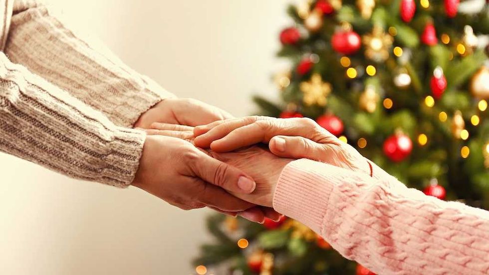 A caregiver’s Christmas