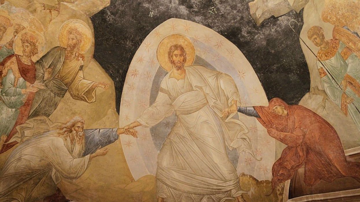 A Christian looks back on Pride: 'I was in hell'