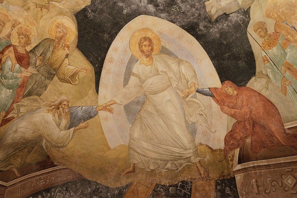 A Christian looks back on Pride: 'I was in hell'