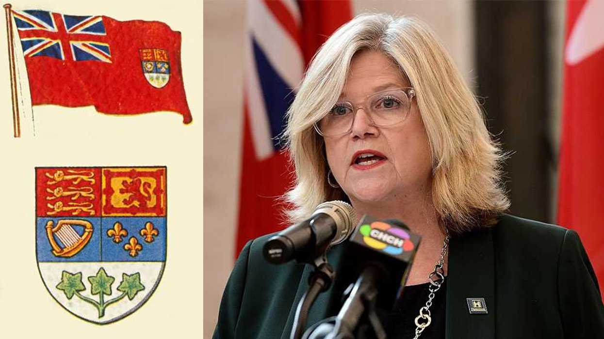 A conservative group broke no laws. Police warned its convention venues anyway. This is free speech in Canada now.
