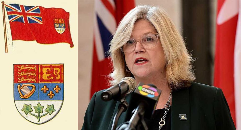 A conservative group broke no laws. Police warned its convention venues anyway. This is free speech in Canada now.