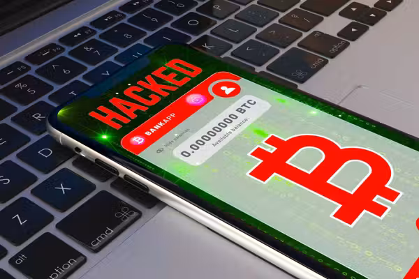 A crushing hack shows whether you keep your money depends on how you store it