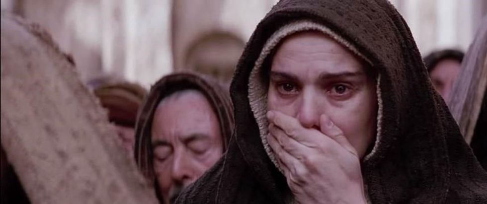 A day to contemplate the brutality of Christ's suffering