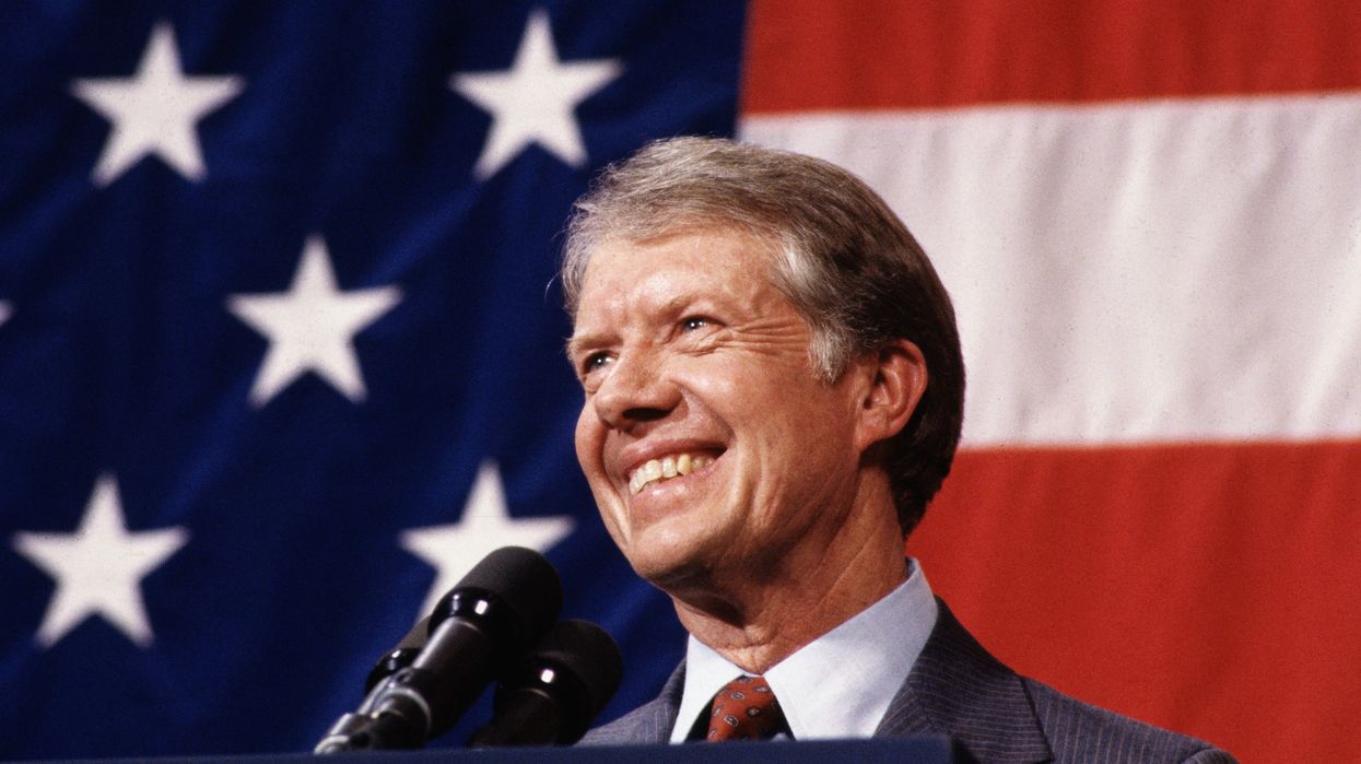 'A debt of gratitude': Trump delivers heartfelt remarks remembering Jimmy Carter