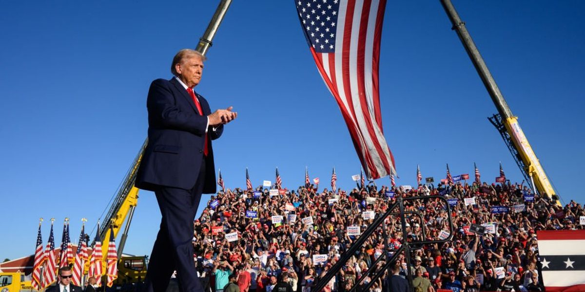 A desire for good press photos made President Trump an easier 2024 assassination target, report suggests A desire for good press photos made President Trump an easier 2024 assassination target, report suggests