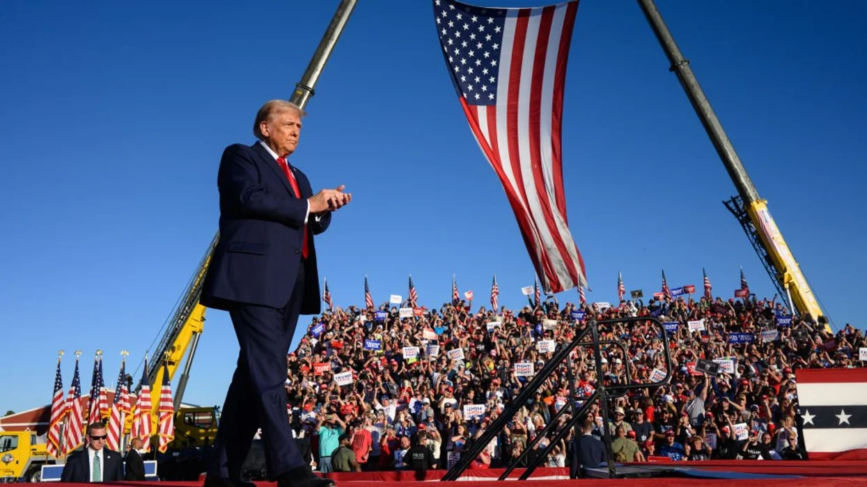A desire for good press photos made President Trump an easier 2024 assassination target, report suggests