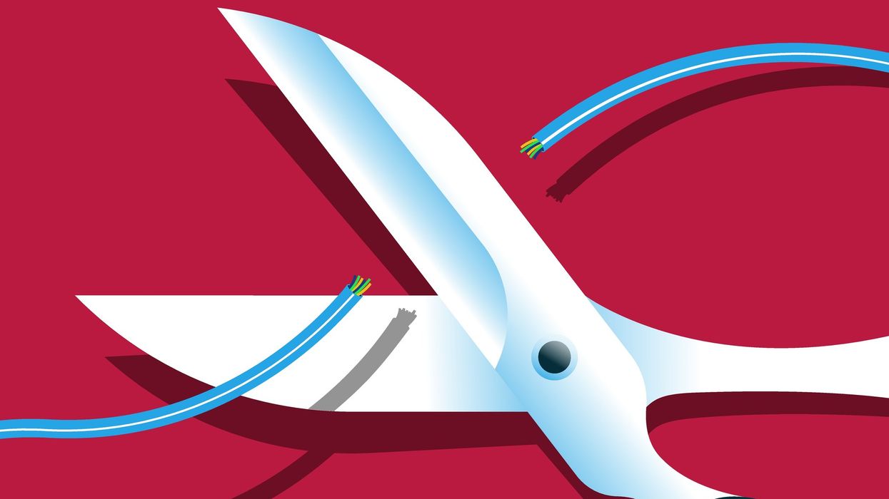 A digital strike instead of a shooting war with Iran