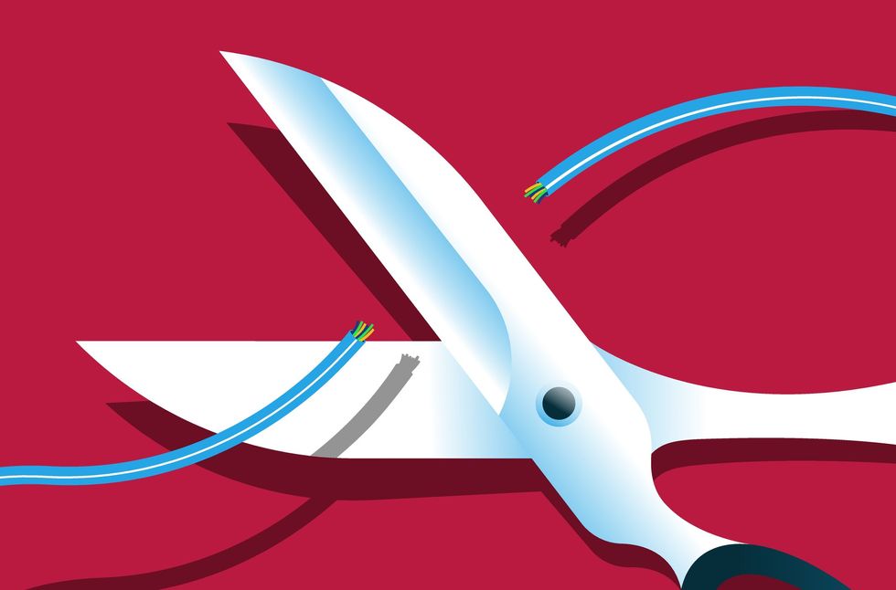 A digital strike instead of a shooting war with Iran