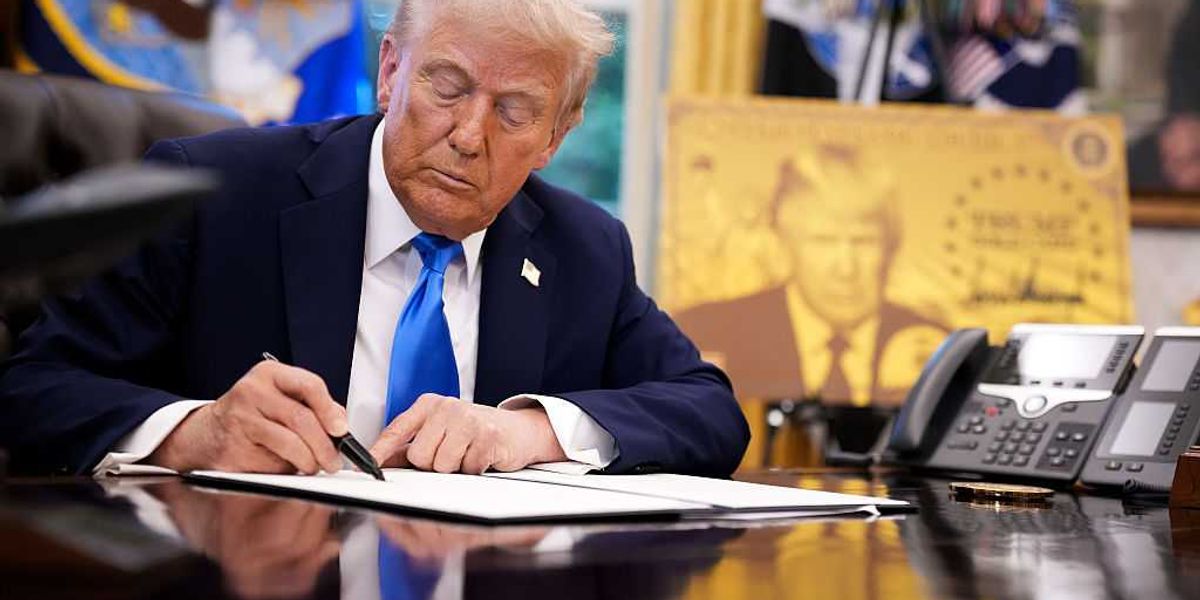 'A direct path to Citizenship': Trump announces official launch of Trump Gold Card visa program 2 The New Atlantis