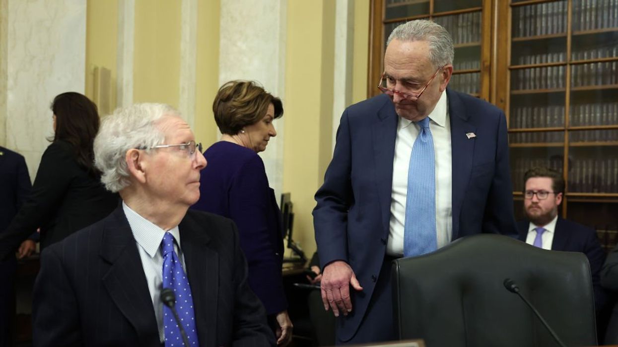 'A disqualifying betrayal': House Republicans vow to kill the Senate's so-called border bill