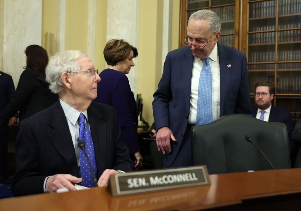 'A disqualifying betrayal': House Republicans vow to kill the Senate's so-called border bill