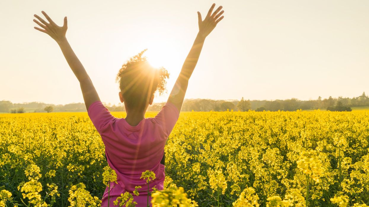 A divine dream leads a troubled teen to reject trans ideology