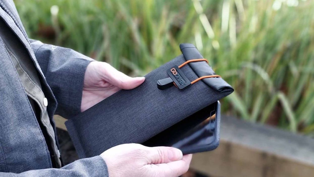 A Faraday keeps the doomscroll away: Try these no-screen-time bags
