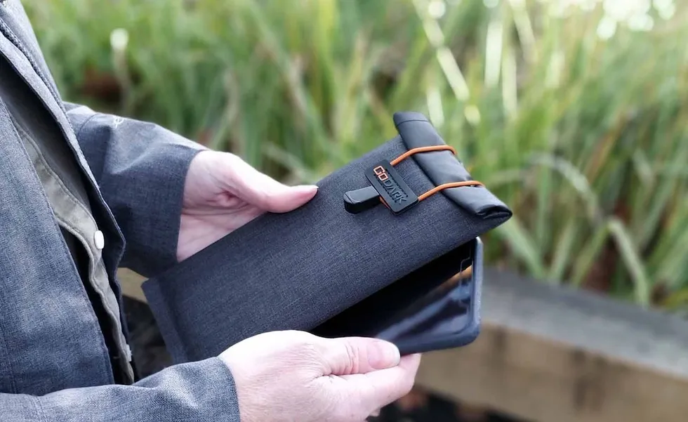 A Faraday keeps the doomscroll away: Try these no-screen-time bags