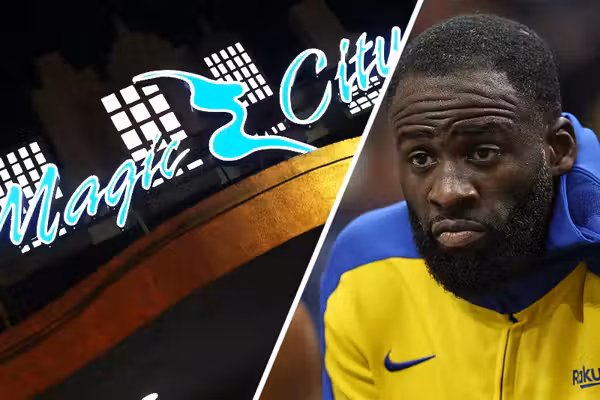 'A form of art': NBA star Draymond Green defends strip-club night at Hawks game as 'inclusive' promotion