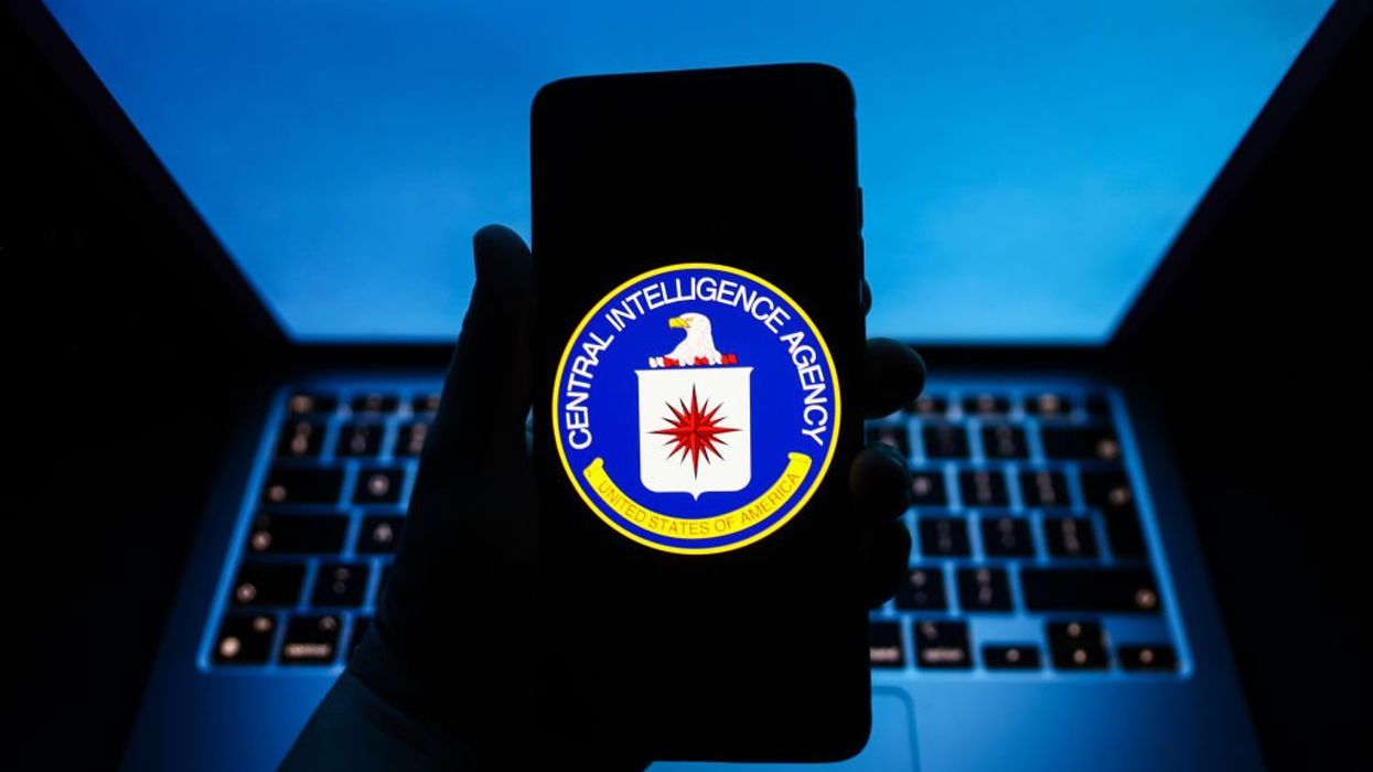 A former deep-state insider lays out how the government controls the flow of information