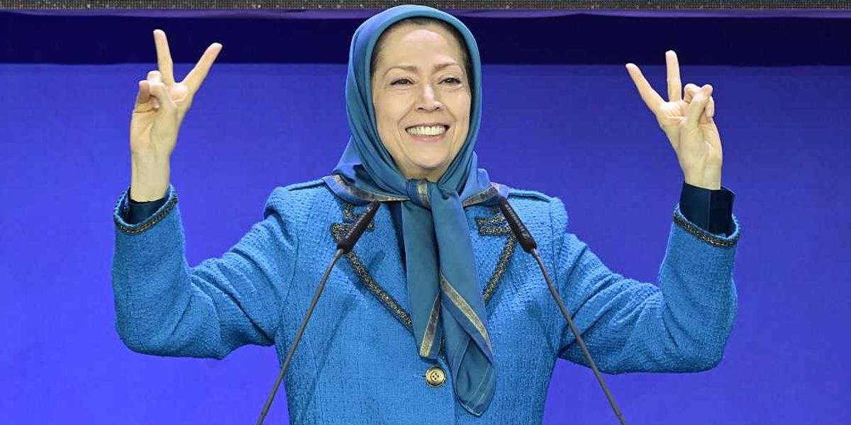 A free Iran starts with women in charge