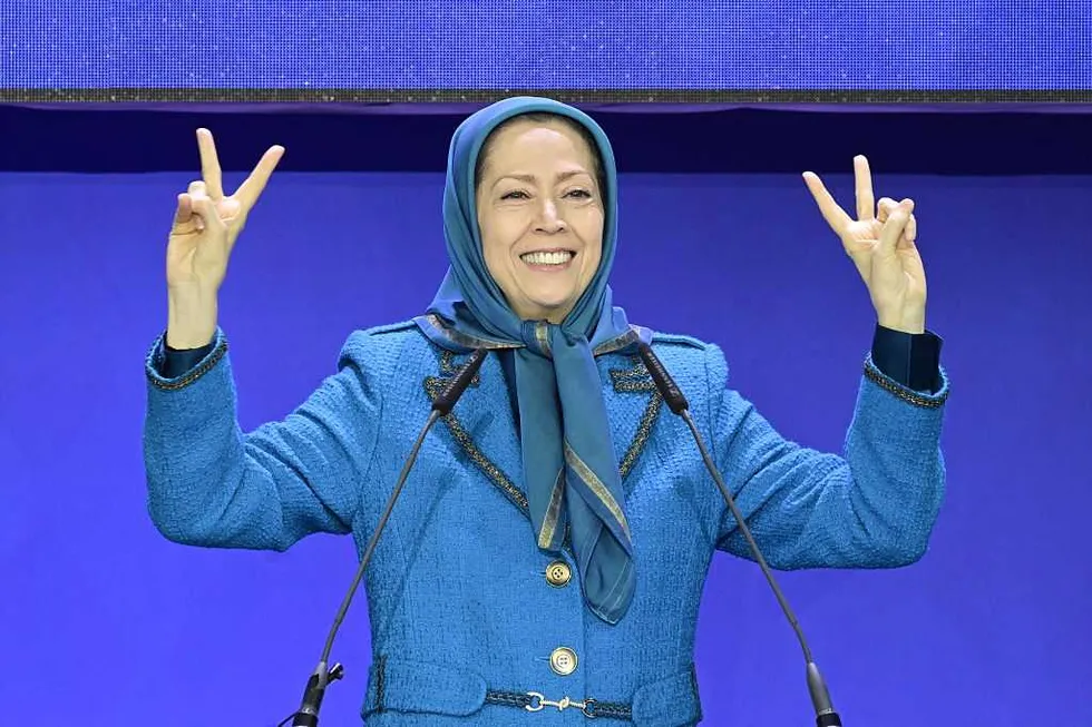 A free Iran starts with women in charge