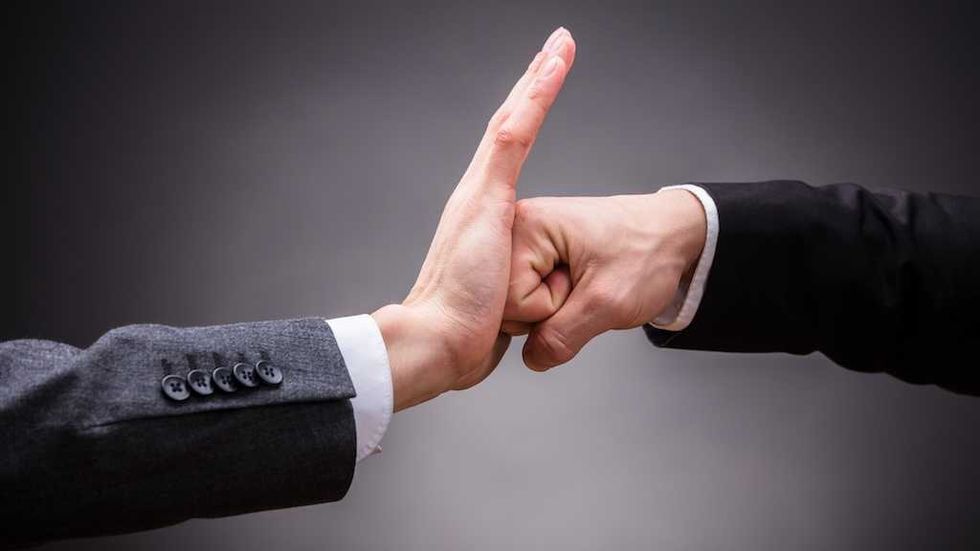 A gay whistleblower just punked Colorado’s DEI machine