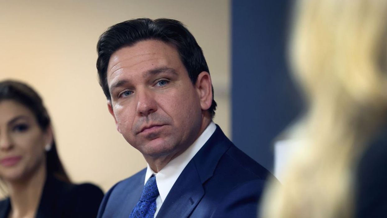 A good month for the consensus GOP candidate